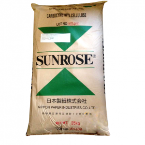 Carboxymethyl cellulose (C.M.C) ngọt, Nhật Bản, 25kg/bao